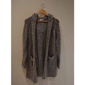 Gap Grey Oversized Cardigan Size XS